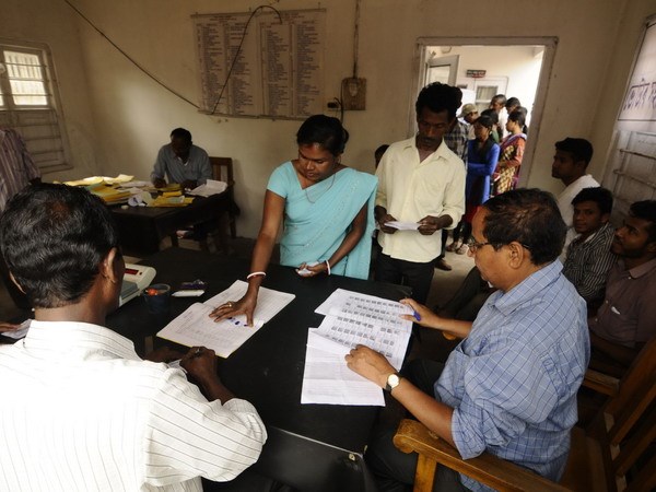 อินเดียดำเนินขั้นที่ 6 ของการเลือกตั้งสภาล่างสมัยที่ 16